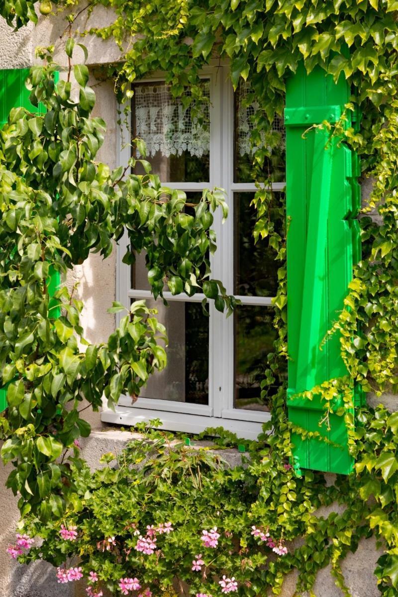 Jolie Vache Deguisee En Fleurs, Chambre D'Hote A Soulosse Pokój zdjęcie